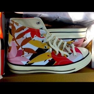Converse Chuck Taylor Colorful Hightop Sneaker NIB